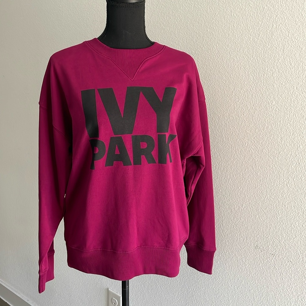 Brand new w/tags ivy park sweatshirt